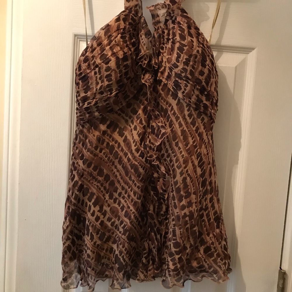 3 for $20❤️ Spenser Jeremy print top.